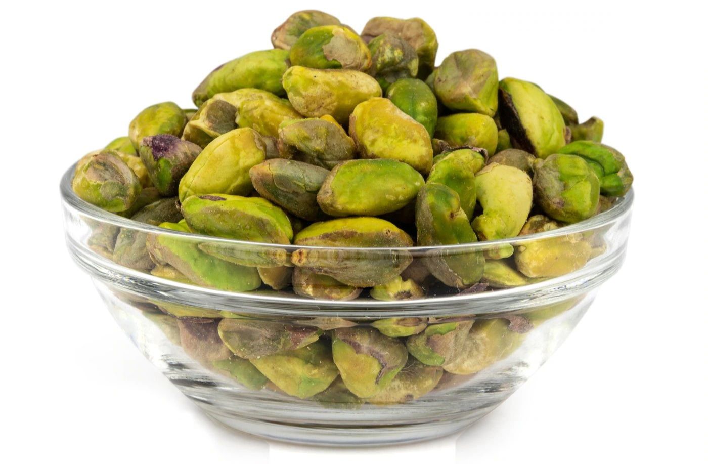 Roasted Pistachios - Skinless - 1 Kg