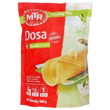 MTR Dosa Breakfast Mix 500 Gms