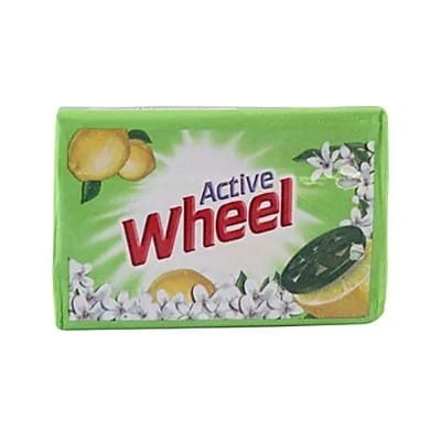 Wheel Detergent Bar, 80 g