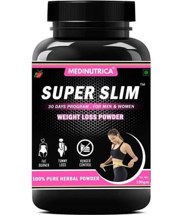 Medinutrica - Powder For Weight Loss ( Pack of 1 )