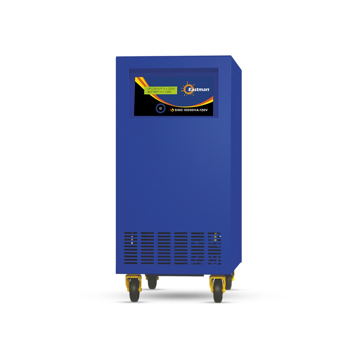 Eastman Sino Pure Sine Wave Home UPS 10000VA/120V with Utility Power Factor Watt=VA | Inverter for Home, Office & Shops with 36 Months Warranty on Product | 10 Year Warranty on trasnformer