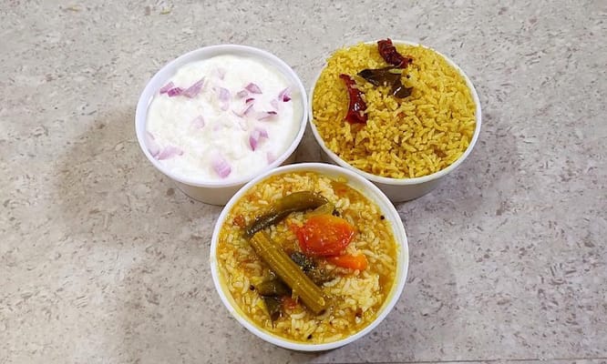 Homely Meals N Chapati