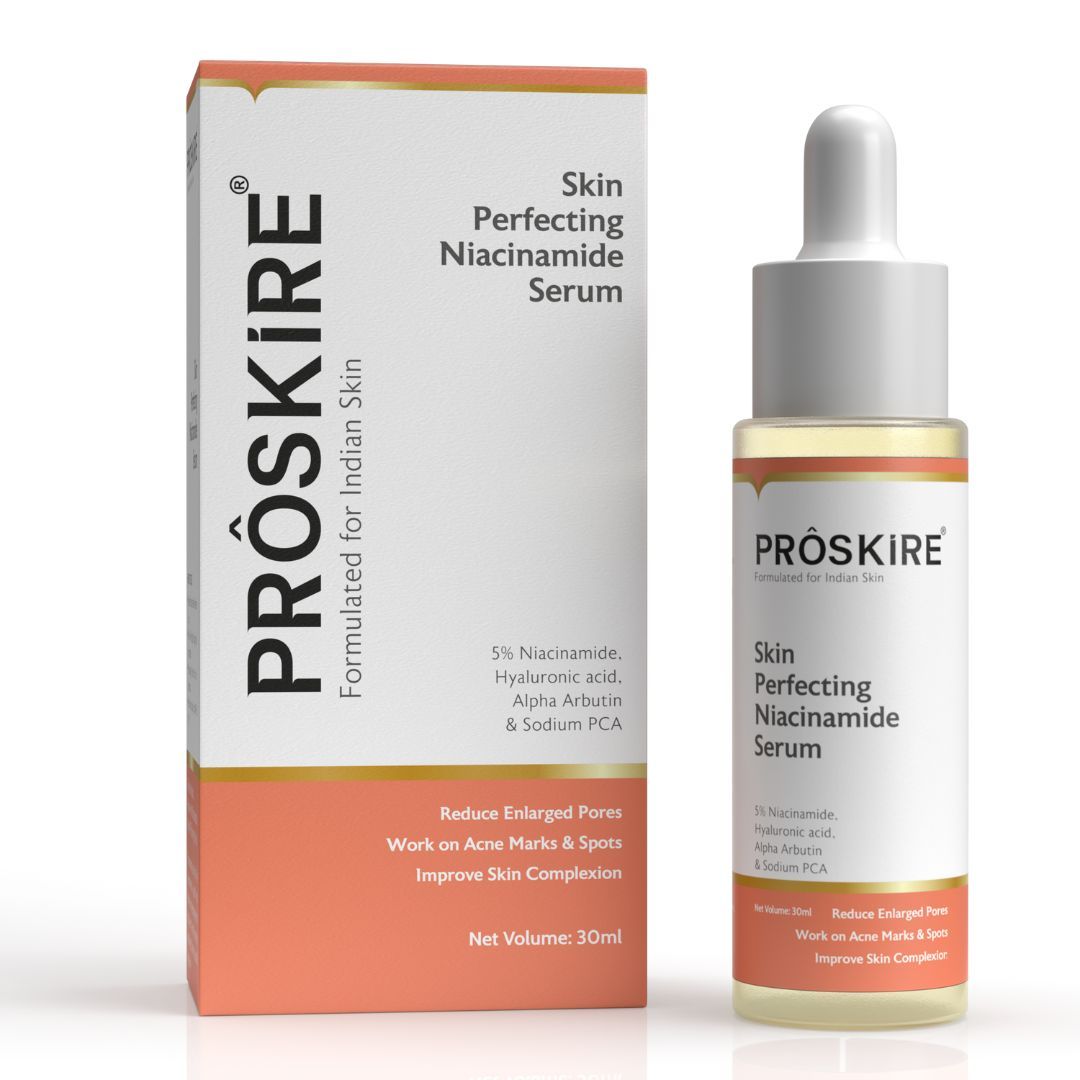 Skin Perfecting Niacinamide Serum