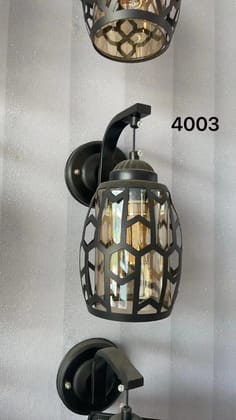 Decorative Hanging Wall Light