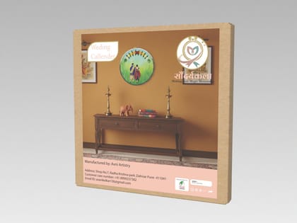 Marriage Calendar 1 piece each