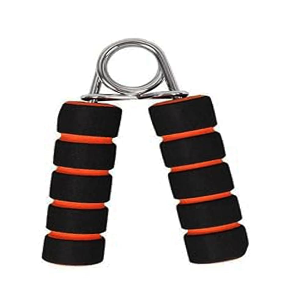 Dhasara's Hand Gripper for Gym Workout | Hand Grip Workout Strengthener | Versatile Hand Exercise Equipment for Exercise | Finger Power Gripper | Grip Master for Hand Exerciser (Multicolor)