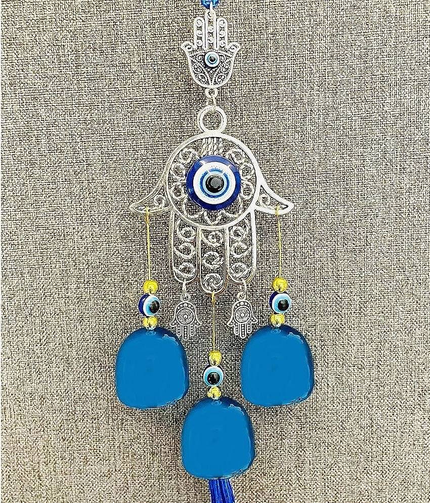 PAYSTORE Alloy Fengshui Evil Eye Hanging