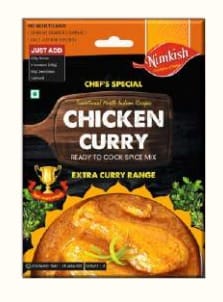 Chicken Curry Xtra Gravy Masala 40 G