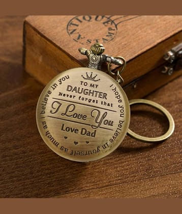 Gala Times Metal Antique Keychain ( Pack of 1 )