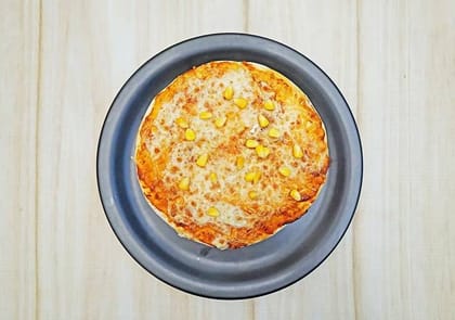 Golden Corn Pizza