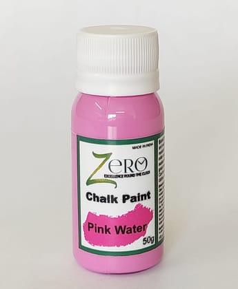 Brand Zero Chalk Paint - Pink Water