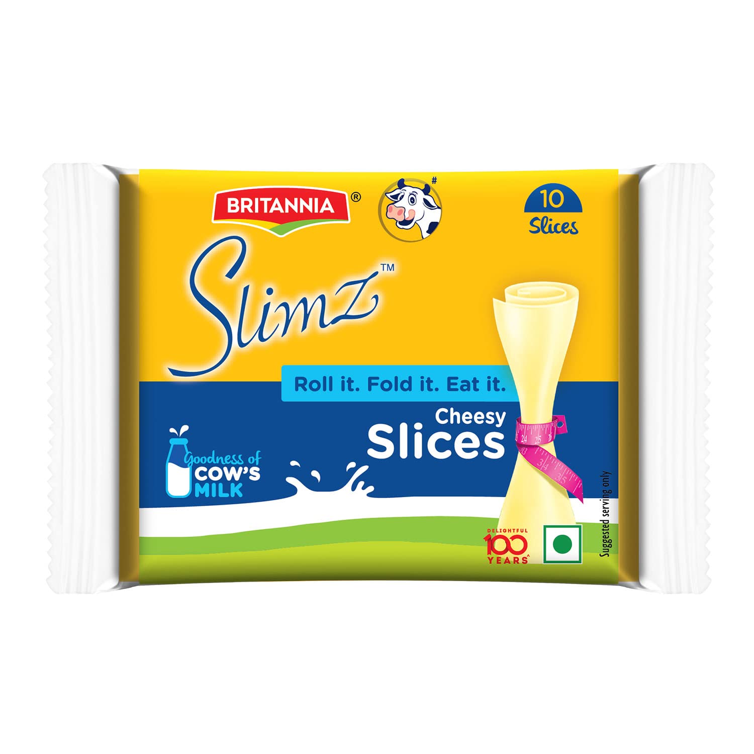 Britannia Slimz Slice – Each 200 G