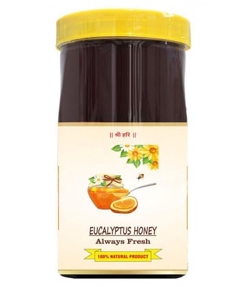 AGRI CLUB Eucalyptus Honey 500
