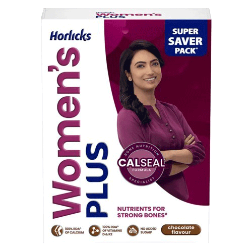 Women's Horlicks Chocolate Refill 400g