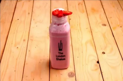 Strawberry Milkshake