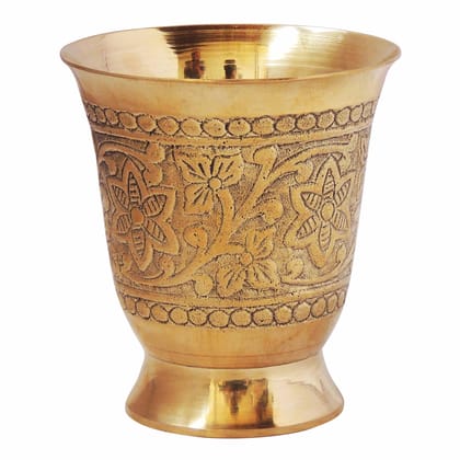 Brass Lemon Glass, 150 Ml (ZMAS304 C)