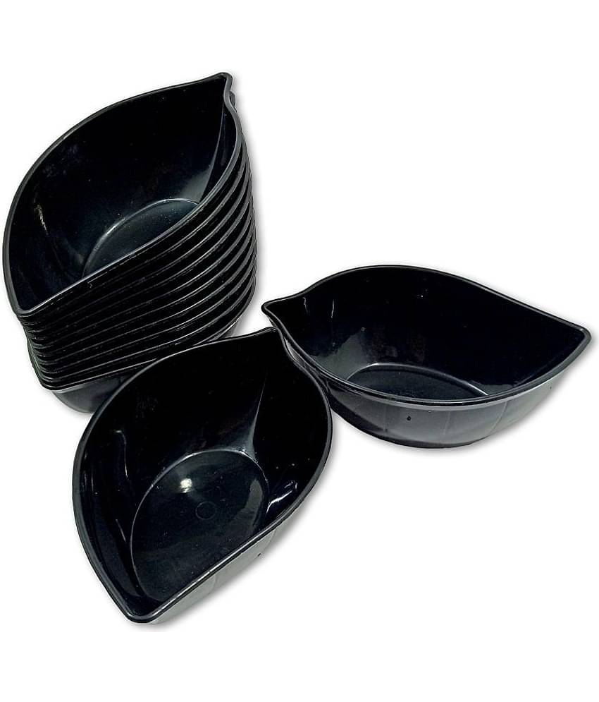 Inpro - Snacks Plastic Bowls Plastic Bowl Set 150 mL ( Set of 12 )