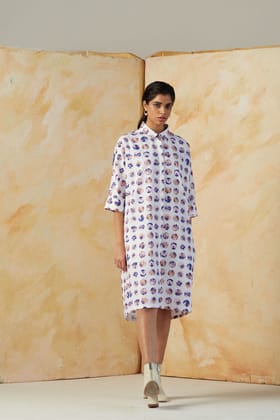 Erin Shirt Dress-XL