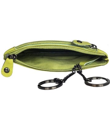 Calfnero Genuine Leather Key Case/Coin Wallet