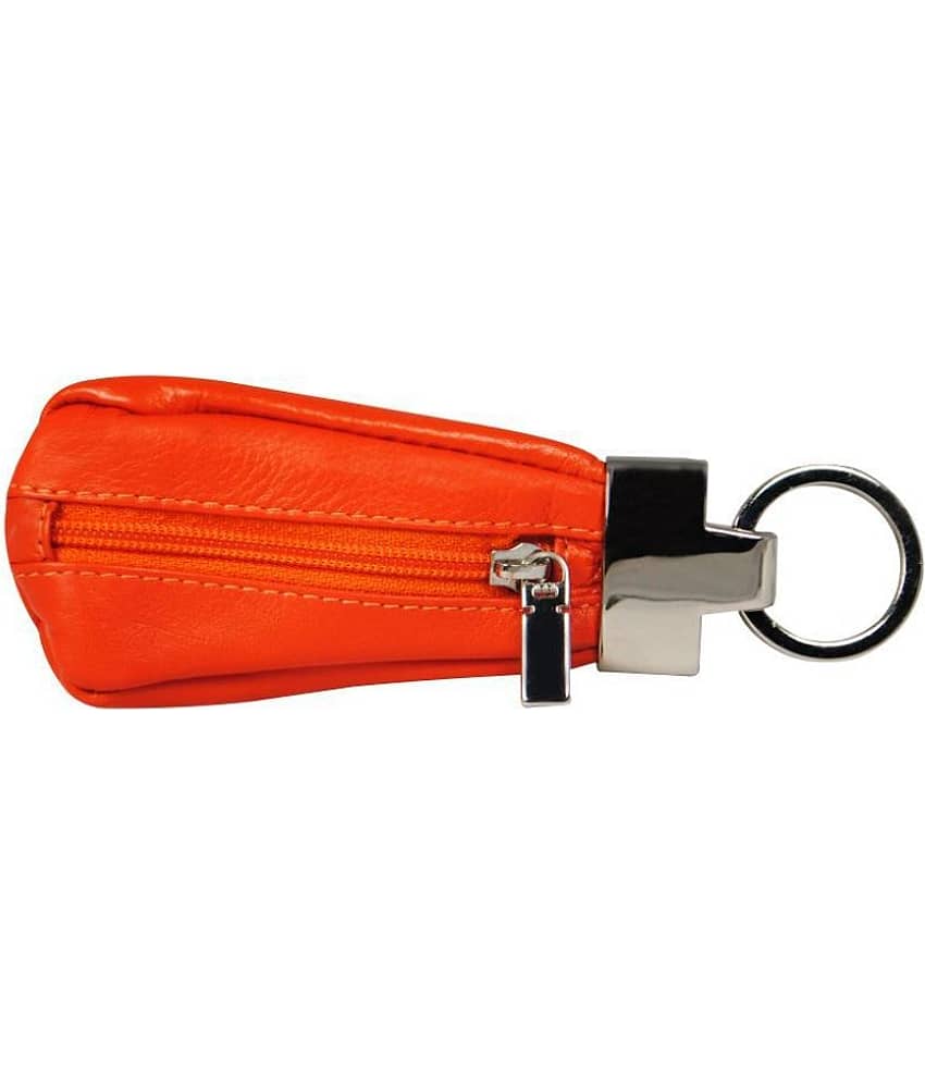 Calfnero Genuine Leather Key Case