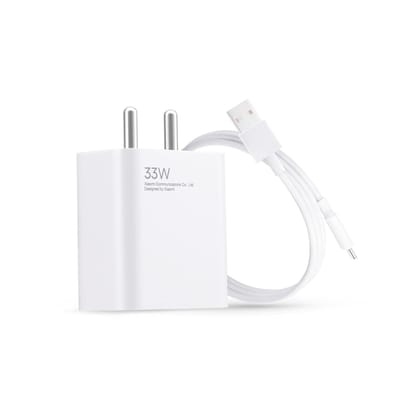 Mi 33W SonicCharge 2.0 USB Fast Charger ,Quick Charging for Smartphones, Tablets and iPhones (White) Mi 33W SonicCharge 2.0 USB Fast Charger ,Quick Charging for Smartphones, Tablets and iPhones (White)