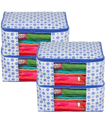 SH NASIMA - Closet Organizers ( Pack of 4 )