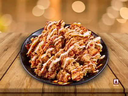 Korean Popcorn