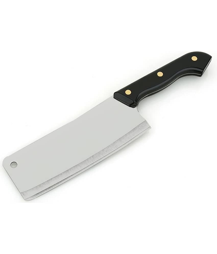 iview kitchenware Vegetable & Meat Cutter Cleaver Chopping Chef Knife for Kitchen (1U)