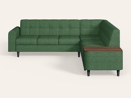 OrbitV2 LHS 5-Seater Fabric L-Shaped Sofa (3-Years Warranty, Green) OrbitV2 LHS 5-Seater Fabric L-Shaped Sofa (3-Years Warranty, Green)
