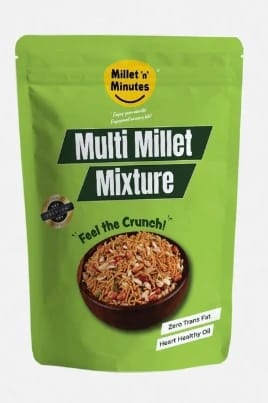 Multi Millet Mixture 250gm