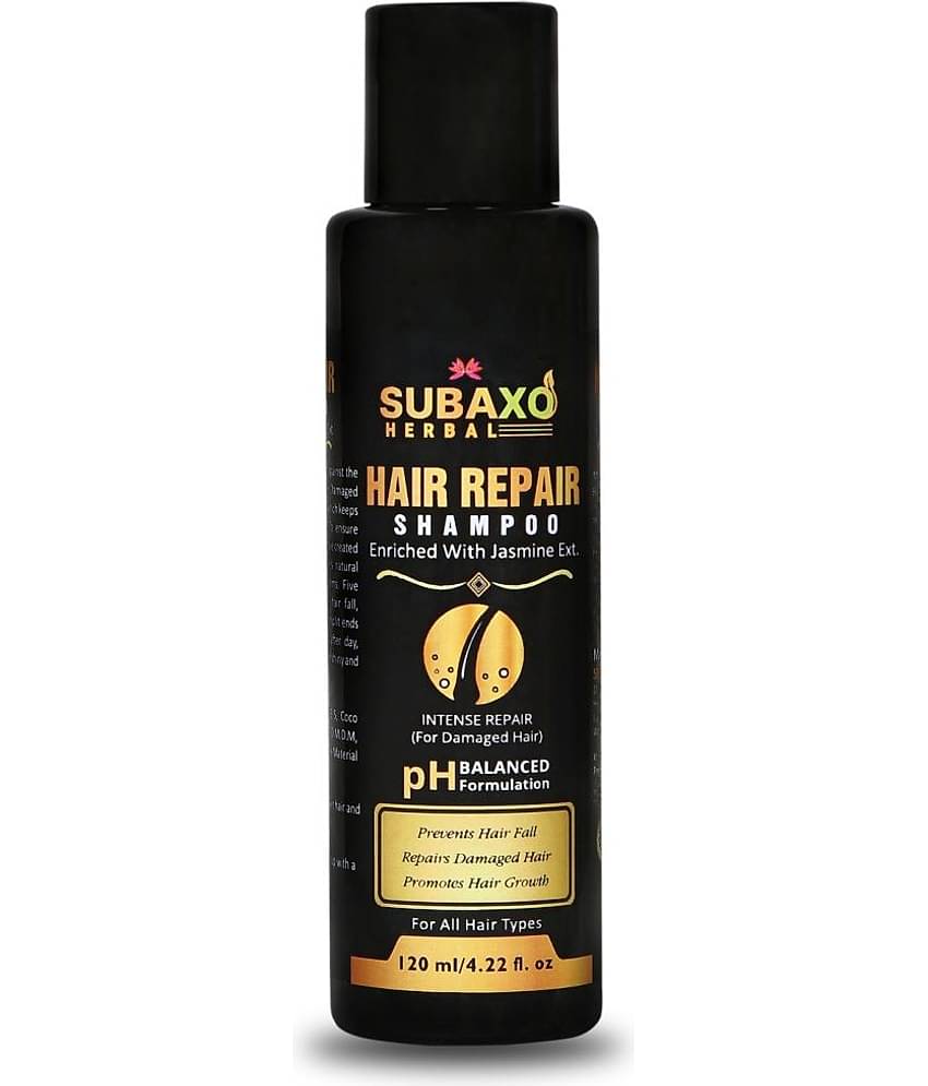 Subaxo - Damage & Repair Shampoo 120 mL ( Pack of 1 )