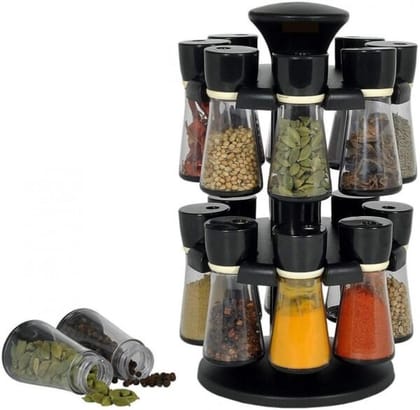 12 PC SPICE RACK