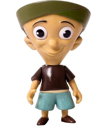 DHOLU Action Figure Chhota Bheem and Friends