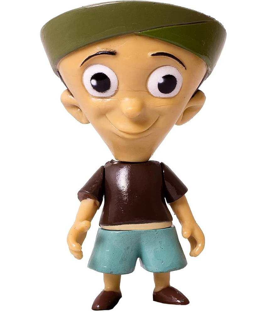 DHOLU Action Figure Chhota Bheem and Friends
