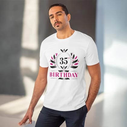 Generic Men's PC Cotton Marathi Desing Printed T Shirt C Generic Men's PC Cotton Marathi Desing Printed T Shirt C