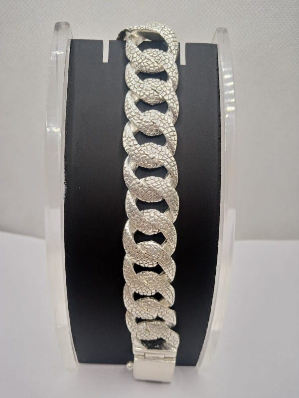 bracelet 92.5percent Pure Sterling silver BR 03