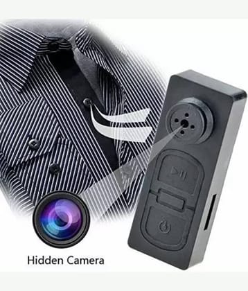 SKY HUB Button Spy Camera HD Others 720*480 P Camera