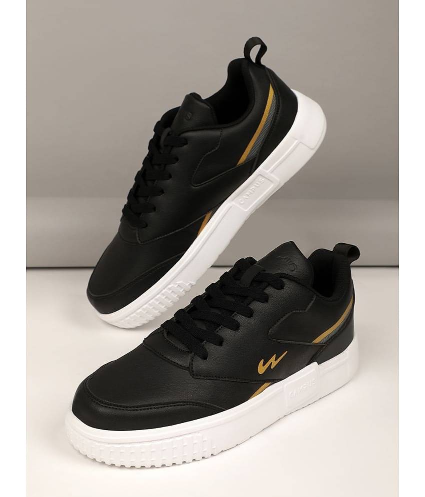 Campus OG-24 Charcoal Men's Sneakers