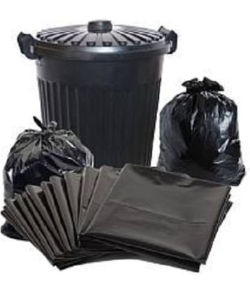 saiswar Black Bio Degradable Garbage Bag