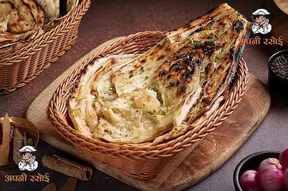 Butter Naan (Combo Of 2)