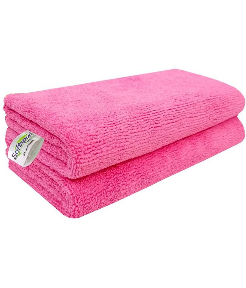 SOFTSPUN Microfibre Cleaning Cloth