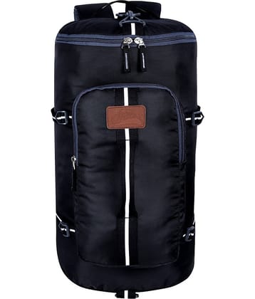 Leather World Premium Unisex Adventurous Trekking Rucksack Travel Bag