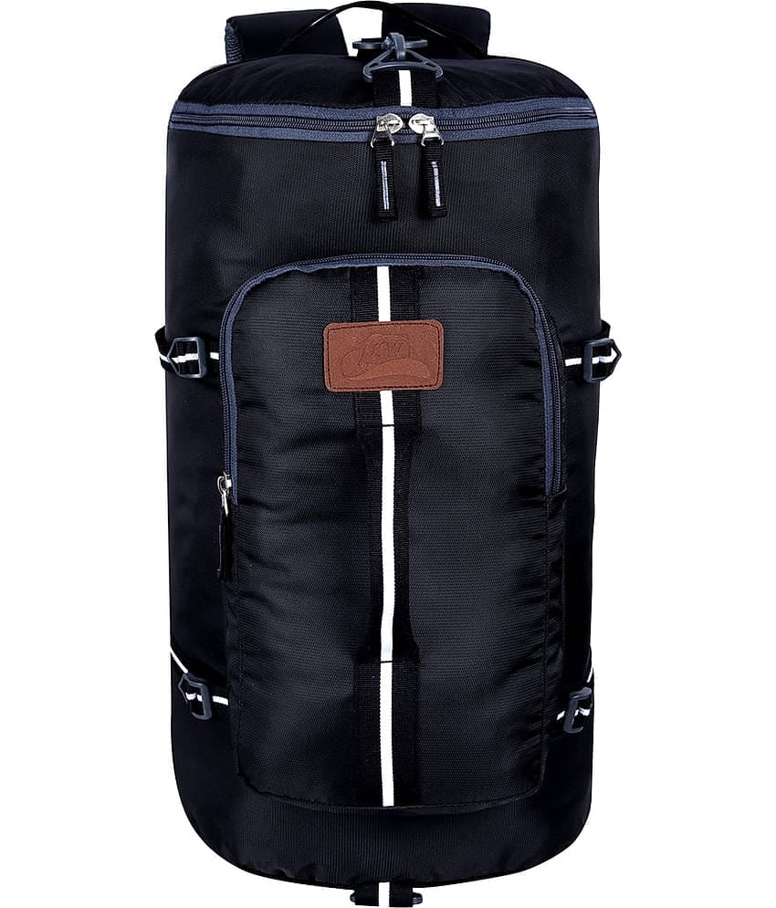 Leather World Premium Unisex Adventurous Trekking Rucksack Travel Bag