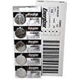 Energizer CR2025 Lithium 3V 20 Pcs