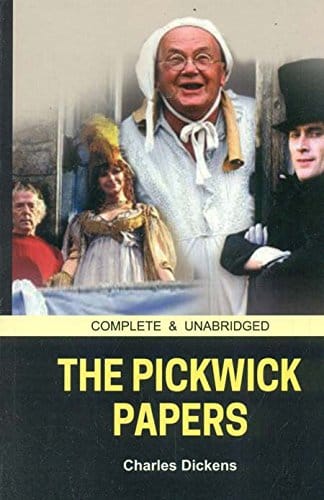 The Pickwick Papers [Paperback] [Jan 01, 2017] LS Editorial Team