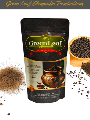 Black Pepper Powder (Extra Premium Quality)