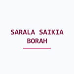 Sarala Saikia Borah