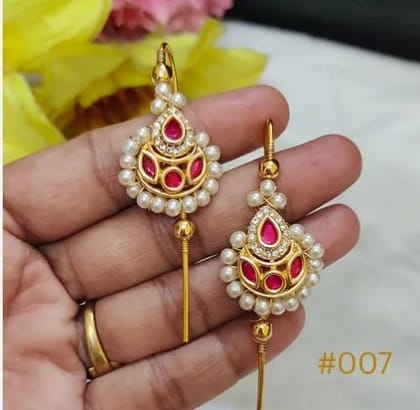 Earcuffs