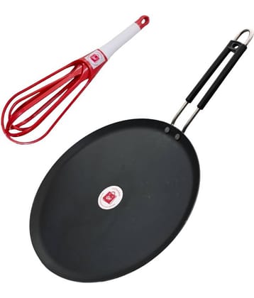LAZYWINDOW Iron Dosa Tawa ( Pack of 1 )