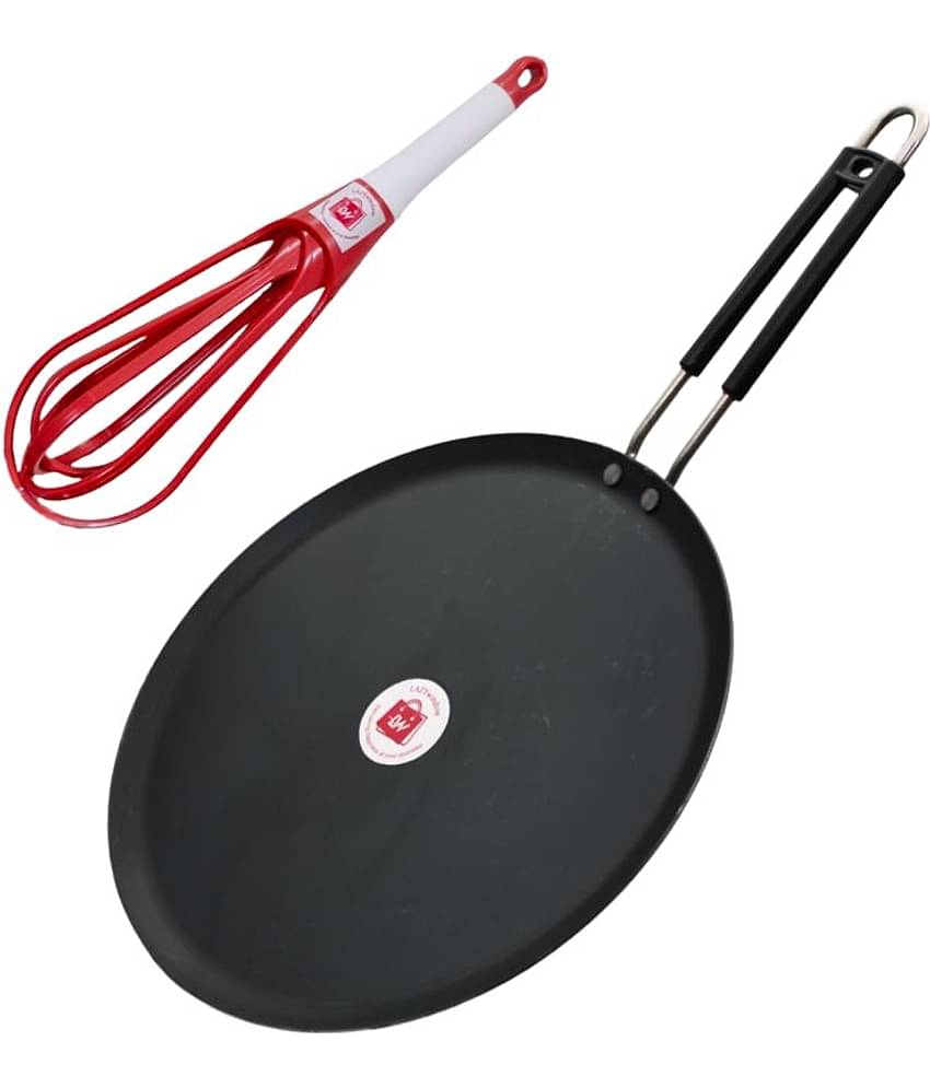 LAZYWINDOW Iron Dosa Tawa ( Pack of 1 )